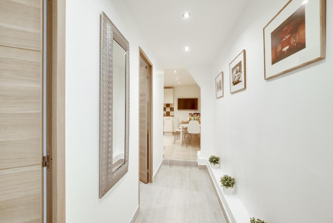 302 Suite Dylan - Superb Apartment In Paris Exterior foto