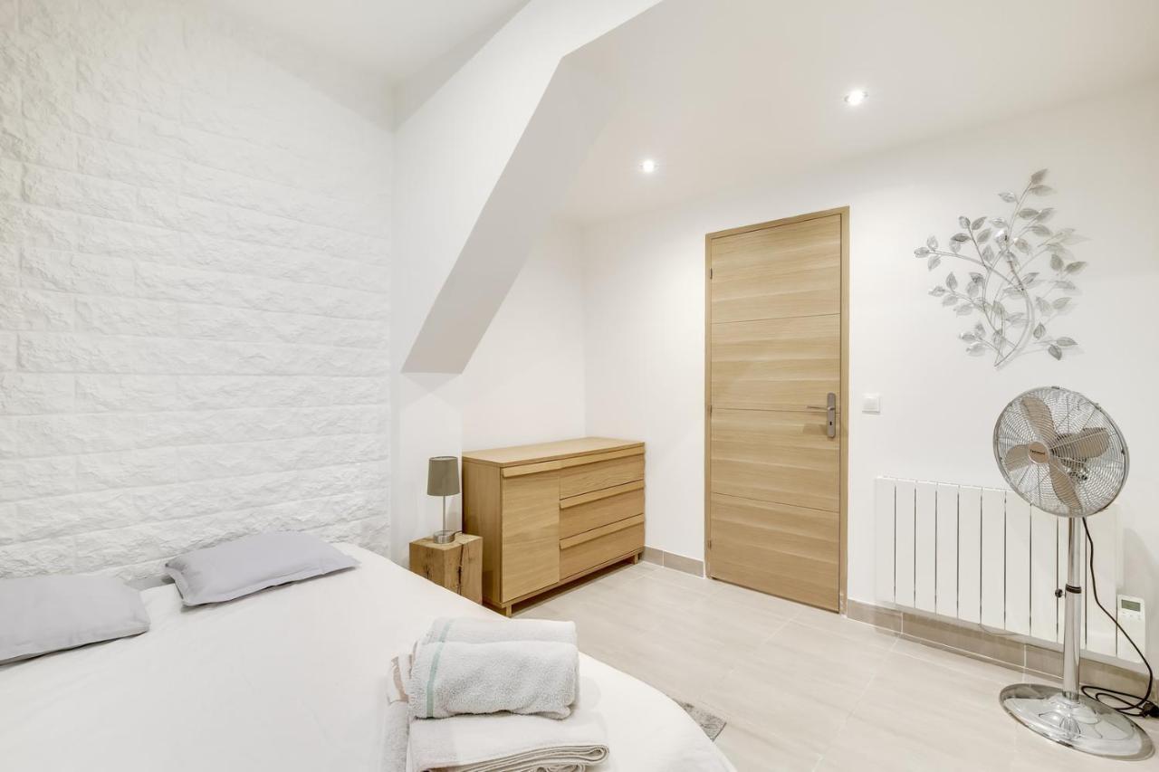 302 Suite Dylan - Superb Apartment In Paris Exterior foto