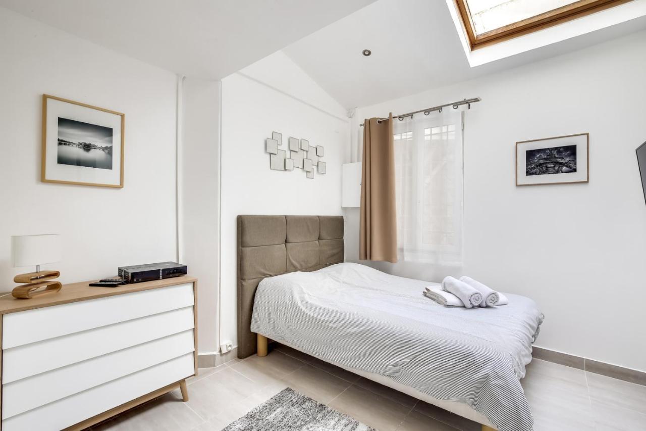 302 Suite Dylan - Superb Apartment In Paris Exterior foto