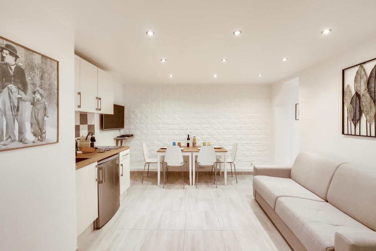 302 Suite Dylan - Superb Apartment In Paris Exterior foto
