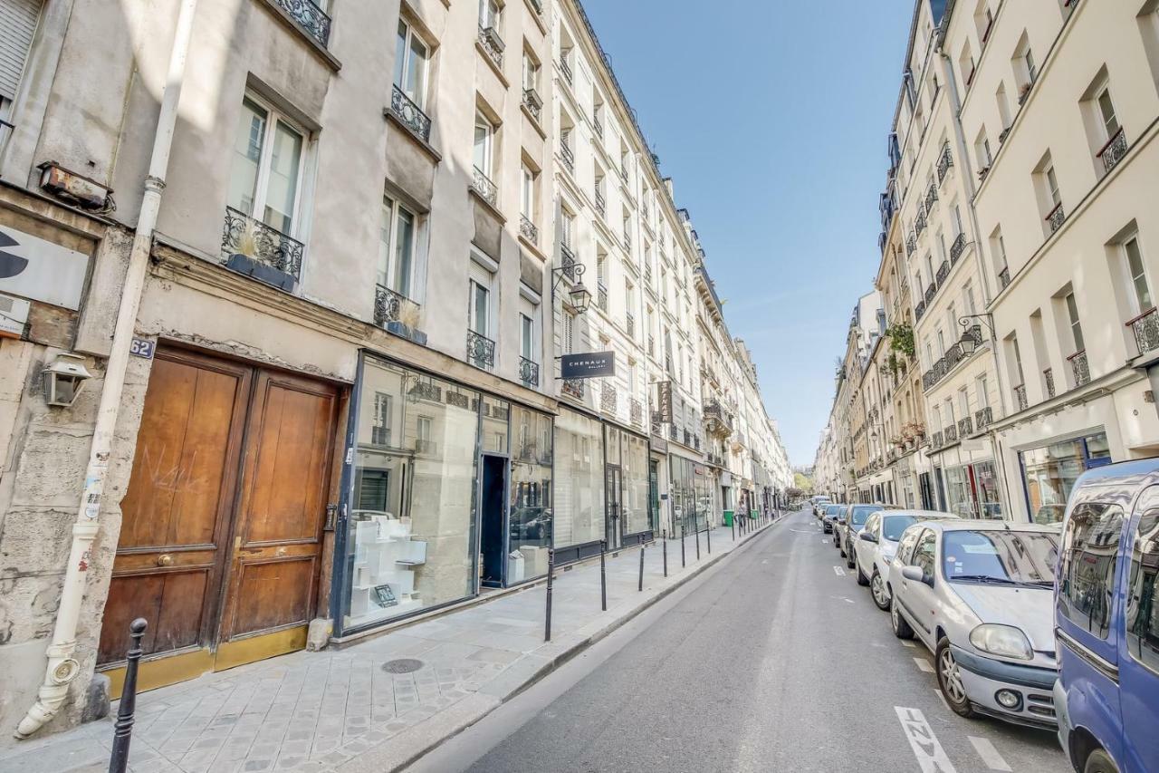 302 Suite Dylan - Superb Apartment In Paris Exterior foto
